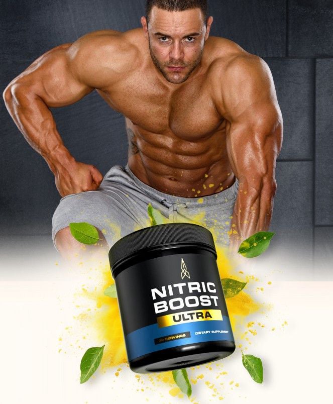 Nitric Boost Ultra-order